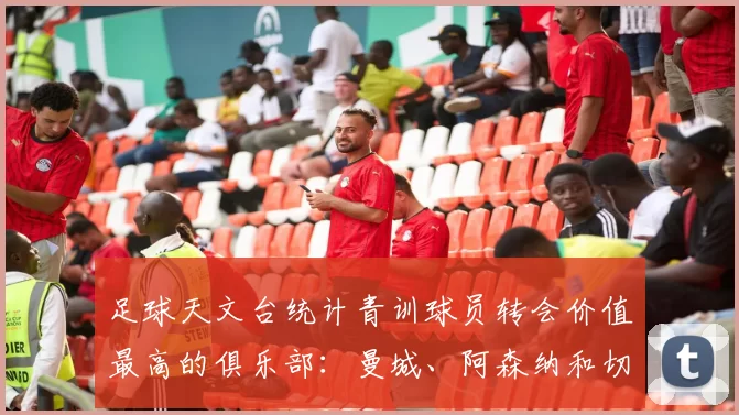 足球天文台统计青训球员转会价值最高的俱乐部：曼城、阿森纳和切尔西排名英超前三，巴萨一线队22名青训球员，6.4亿英镑断层领先1️⃣ 巴塞罗那｜22人｜6.401