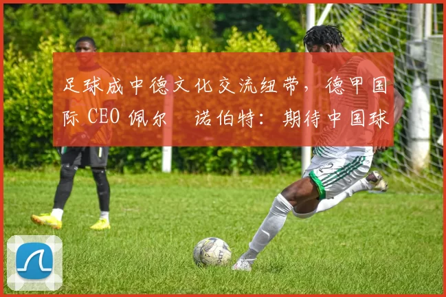 足球成中德文化交流纽带，德甲国际 CEO 佩尔・诺伯特：期待中国球员登场