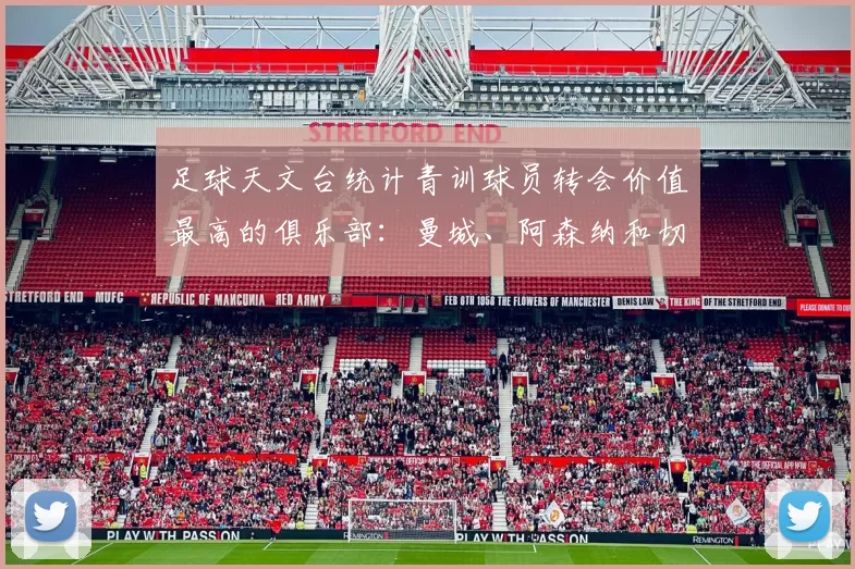 足球天文台统计青训球员转会价值最高的俱乐部：曼城、阿森纳和切尔西排名英超前三，巴萨一线队22名青训球员，6.4亿英镑断层领先1️⃣ 巴塞罗那｜22人｜6.401