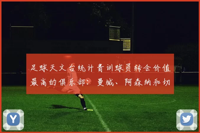 足球天文台统计青训球员转会价值最高的俱乐部：曼城、阿森纳和切尔西排名英超前三，巴萨一线队22名青训球员，6.4亿英镑断层领先1️⃣ 巴塞罗那｜22人｜6.401