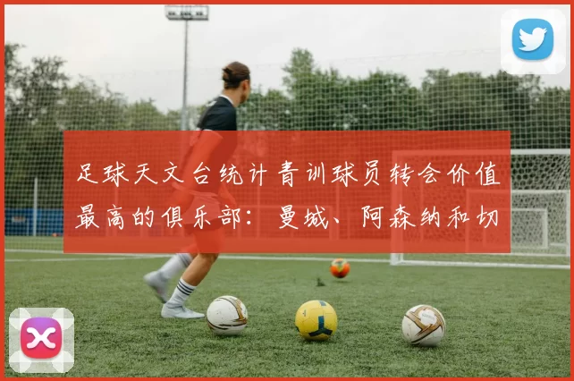 足球天文台统计青训球员转会价值最高的俱乐部:曼城、阿森纳和切尔西排名英超前三,巴萨一线队22名青训球员,6.4亿英镑断层领先1️⃣ 巴塞罗那|22人|6.401