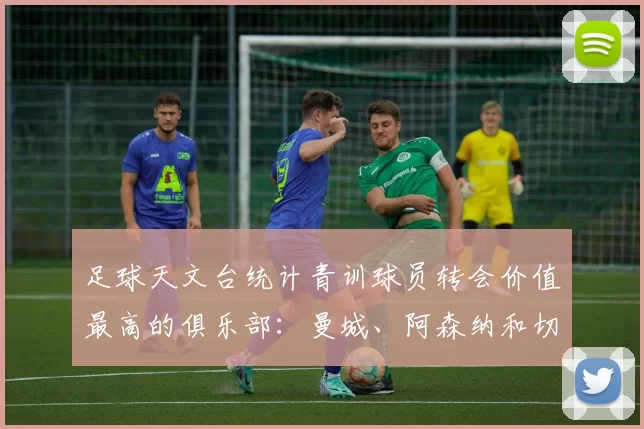 足球天文台统计青训球员转会价值最高的俱乐部：曼城、阿森纳和切尔西排名英超前三，巴萨一线队22名青训球员，6.4亿英镑断层领先1️⃣ 巴塞罗那｜22人｜6.401