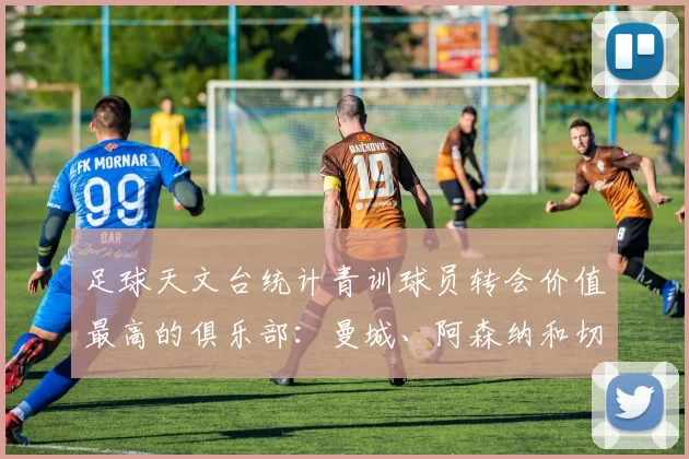 足球天文台统计青训球员转会价值最高的俱乐部：曼城、阿森纳和切尔西排名英超前三，巴萨一线队22名青训球员，6.4亿英镑断层领先1️⃣ 巴塞罗那｜22人｜6.401