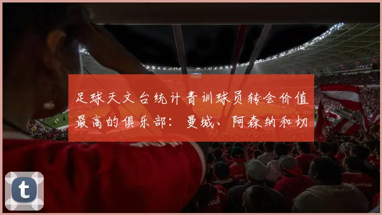 足球天文台统计青训球员转会价值最高的俱乐部：曼城、阿森纳和切尔西排名英超前三，巴萨一线队22名青训球员，6.4亿英镑断层领先1️⃣ 巴塞罗那｜22人｜6.401