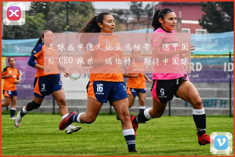 足球成中德文化交流纽带，德甲国际 CEO 佩尔・诺伯特：期待中国球员登场