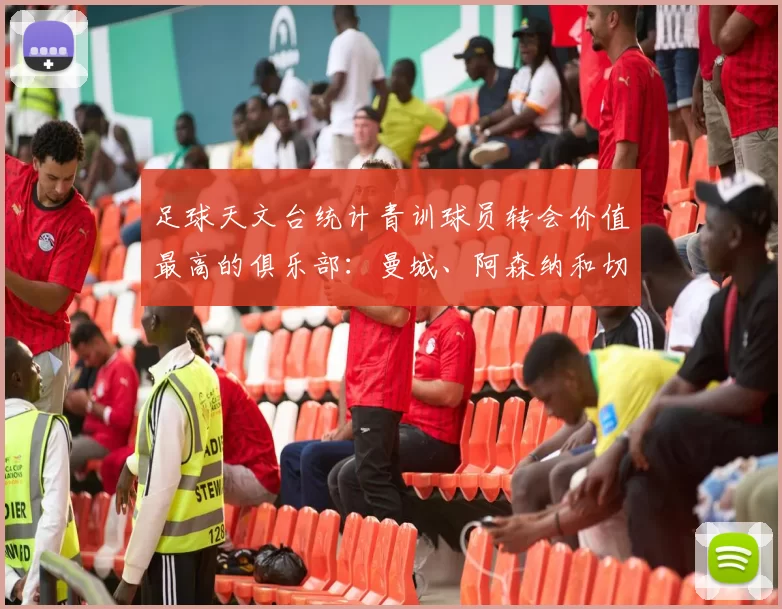 足球天文台统计青训球员转会价值最高的俱乐部：曼城、阿森纳和切尔西排名英超前三，巴萨一线队22名青训球员，6.4亿英镑断层领先1️⃣ 巴塞罗那｜22人｜6.401