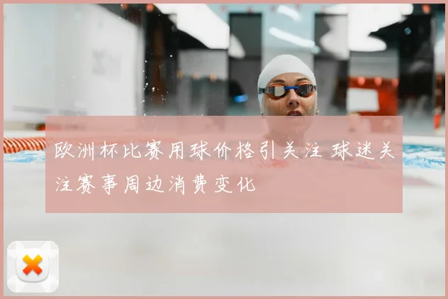欧洲杯比赛用球价格引关注 球迷关注赛事周边消费变化